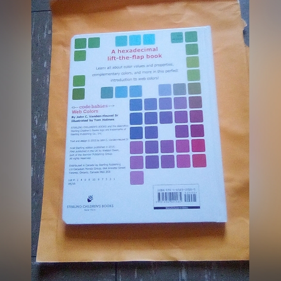 Web Colors - Picture 8 of 11